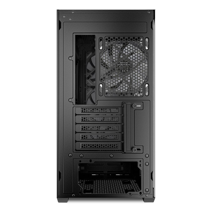 SHARKOON MATX 2X U3 1XTYPE-C 4X120ARGB
